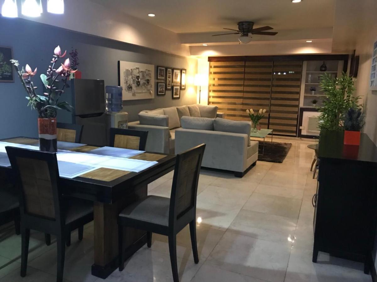 Long Term Condominium Stay In Ortigas Center Pasig City Exteriör bild