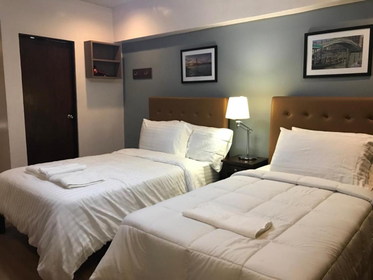 Long Term Condominium Stay In Ortigas Center Pasig City Exteriör bild
