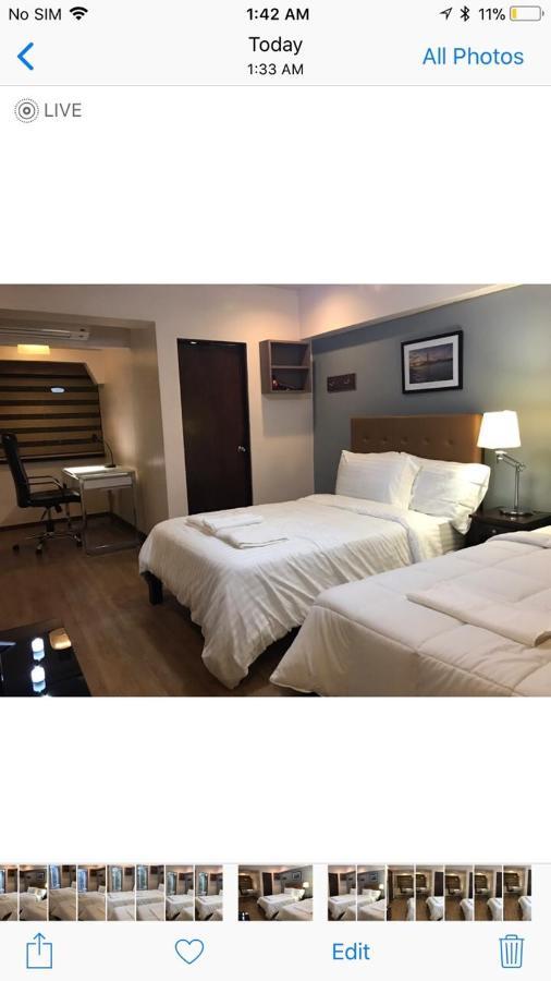 Long Term Condominium Stay In Ortigas Center Pasig City Exteriör bild