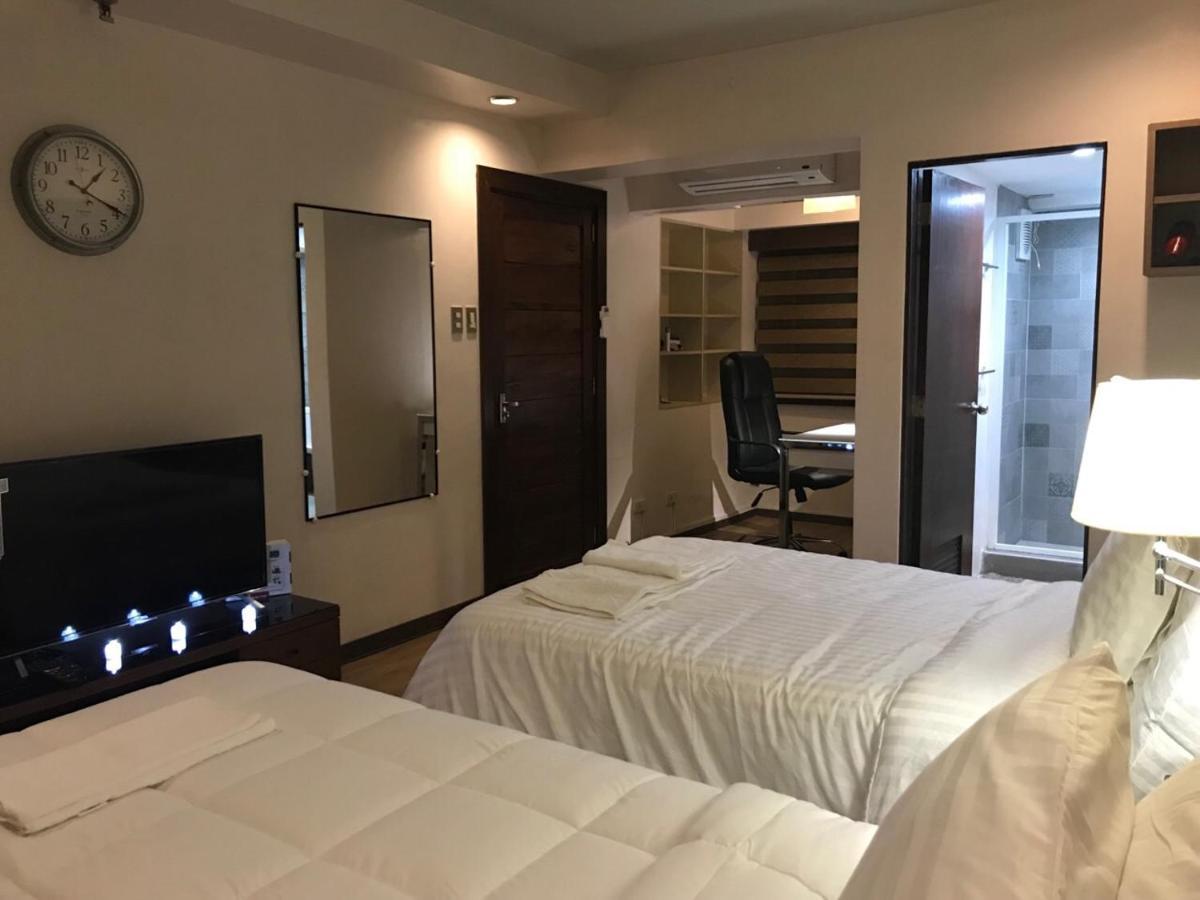 Long Term Condominium Stay In Ortigas Center Pasig City Exteriör bild