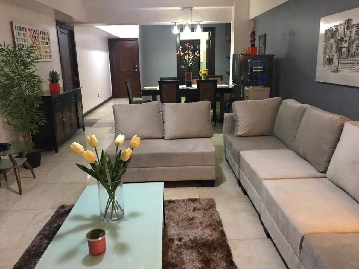 Long Term Condominium Stay In Ortigas Center Pasig City Exteriör bild