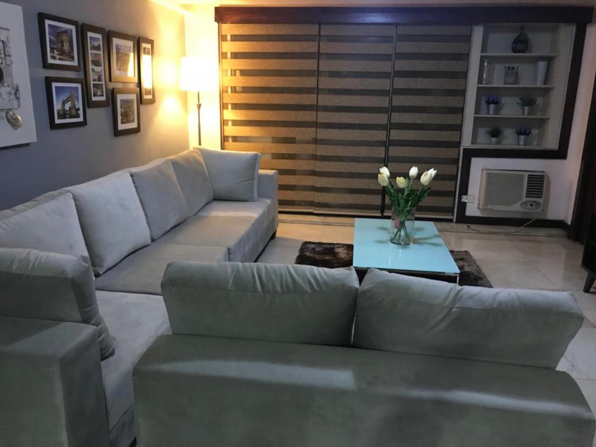 Long Term Condominium Stay In Ortigas Center Pasig City Exteriör bild