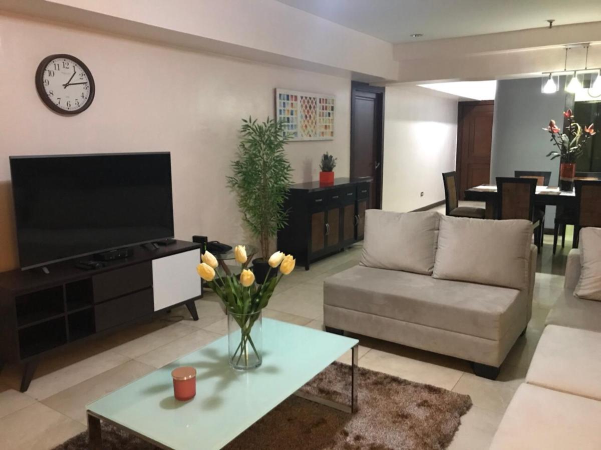 Long Term Condominium Stay In Ortigas Center Pasig City Exteriör bild